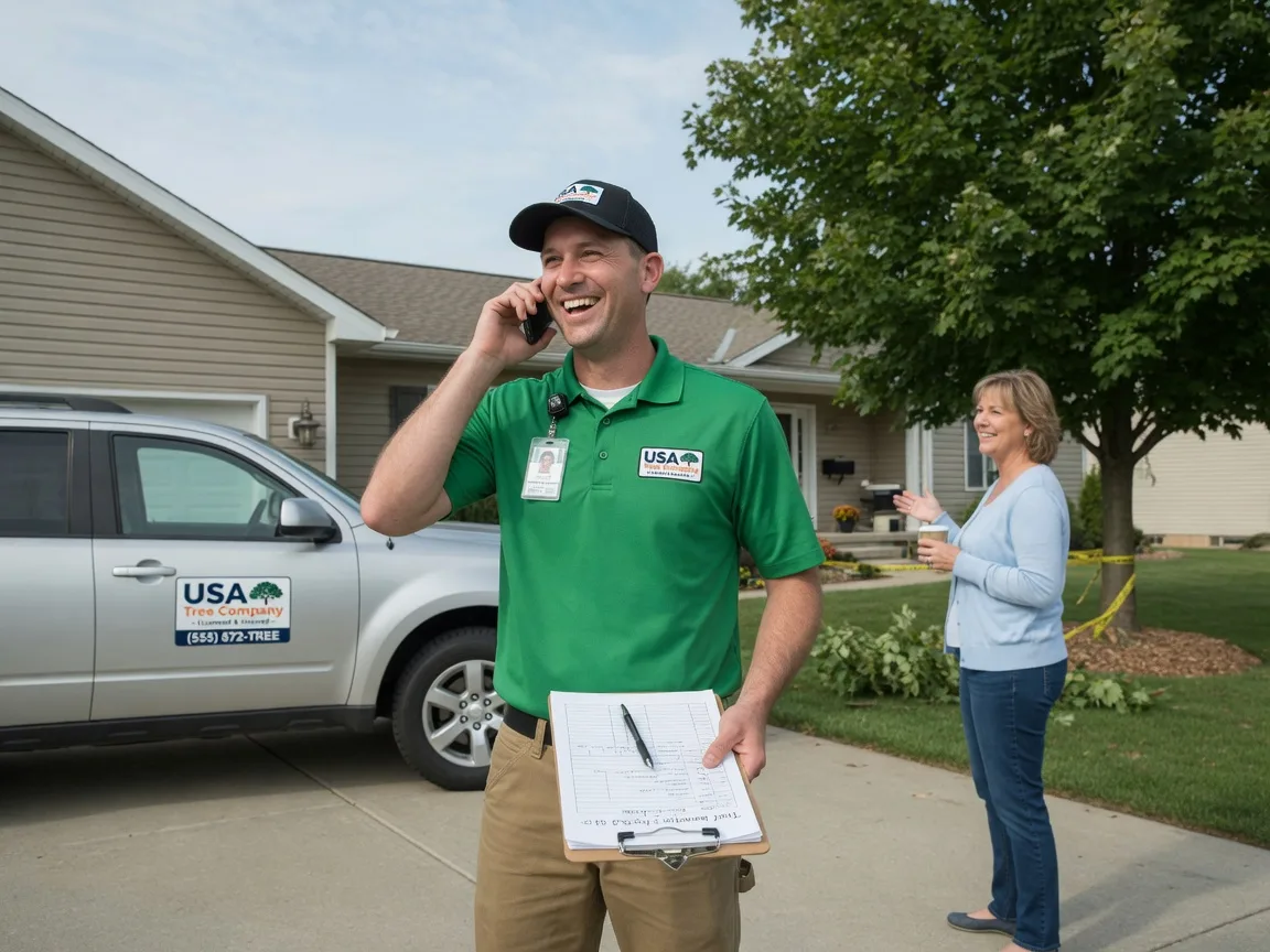 Tree Care Wallagrass, ME FAQs
